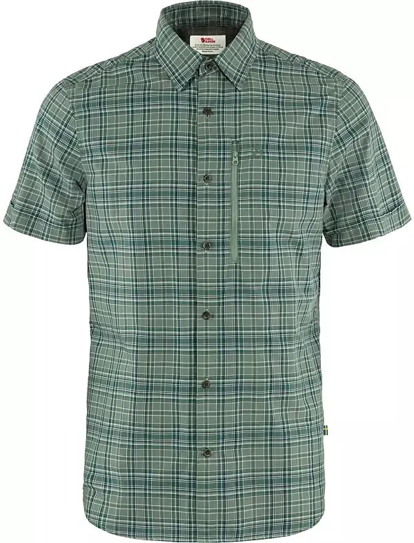 Men's Abisko Hike Shirt S/S Shirt