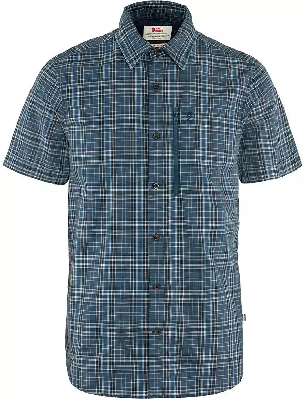 Men's Abisko Hike Shirt S/S Shirt