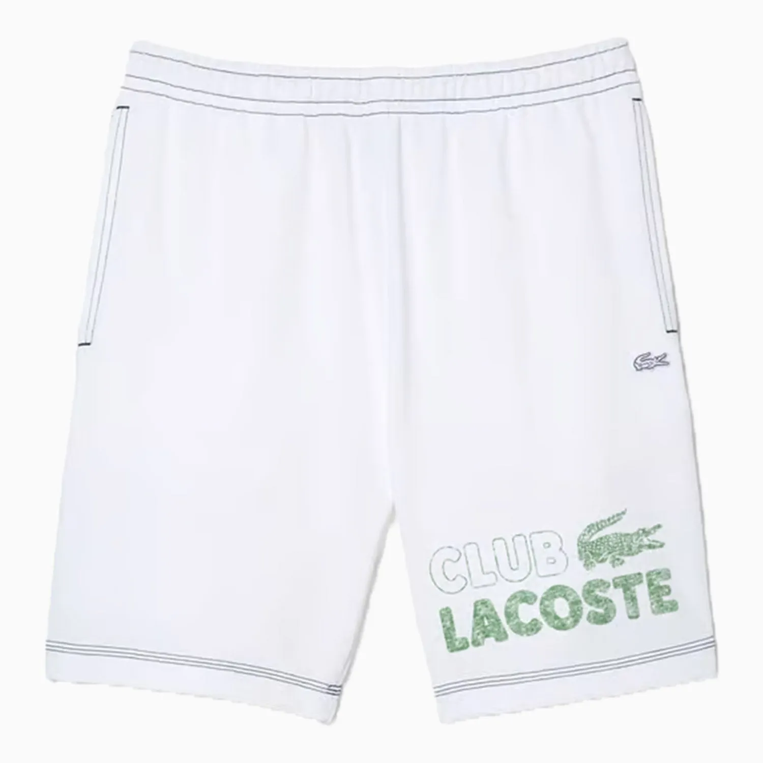 Men's Club Letters Outfit