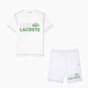 Men's Club Letters Outfit
