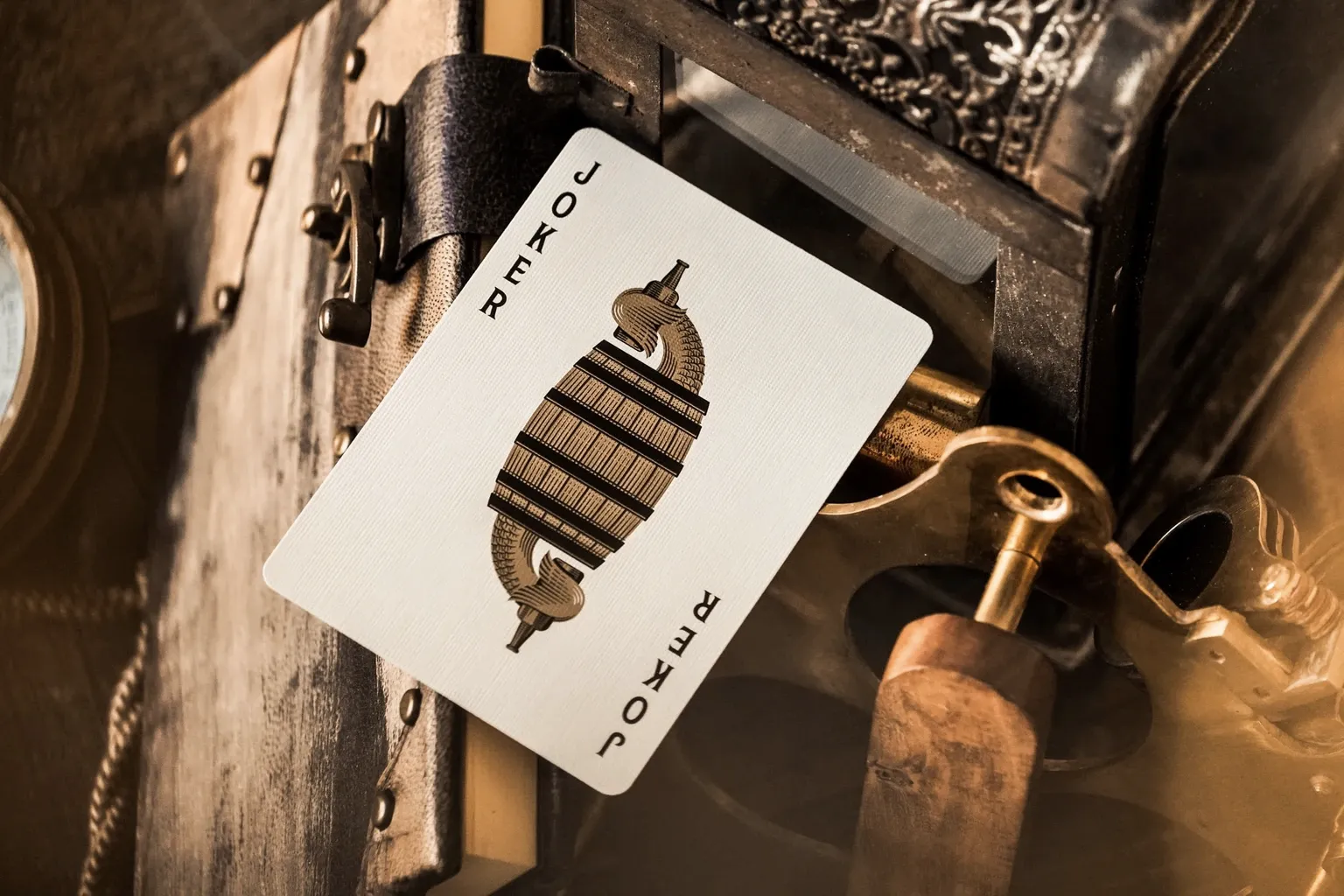 Navigator Playing Cards | Theory 11