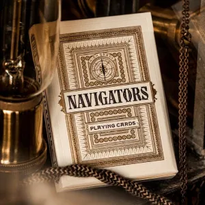 Navigator Playing Cards | Theory 11