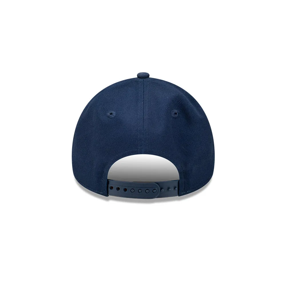 New Era 9Forty A-Frame Snapback MLB Blue Kelp Los Angeles Dodgers