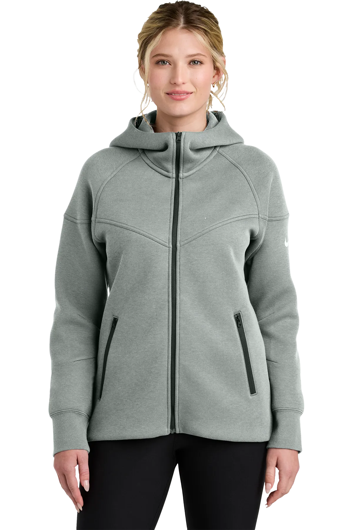 Nike Women Tech Fleece Full-Zip Hoodie
