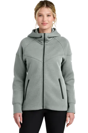 Nike Women Tech Fleece Full-Zip Hoodie
