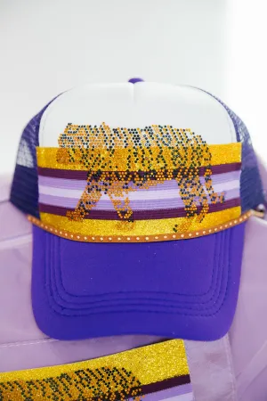 ON THE PROWL TRUCKER HAT