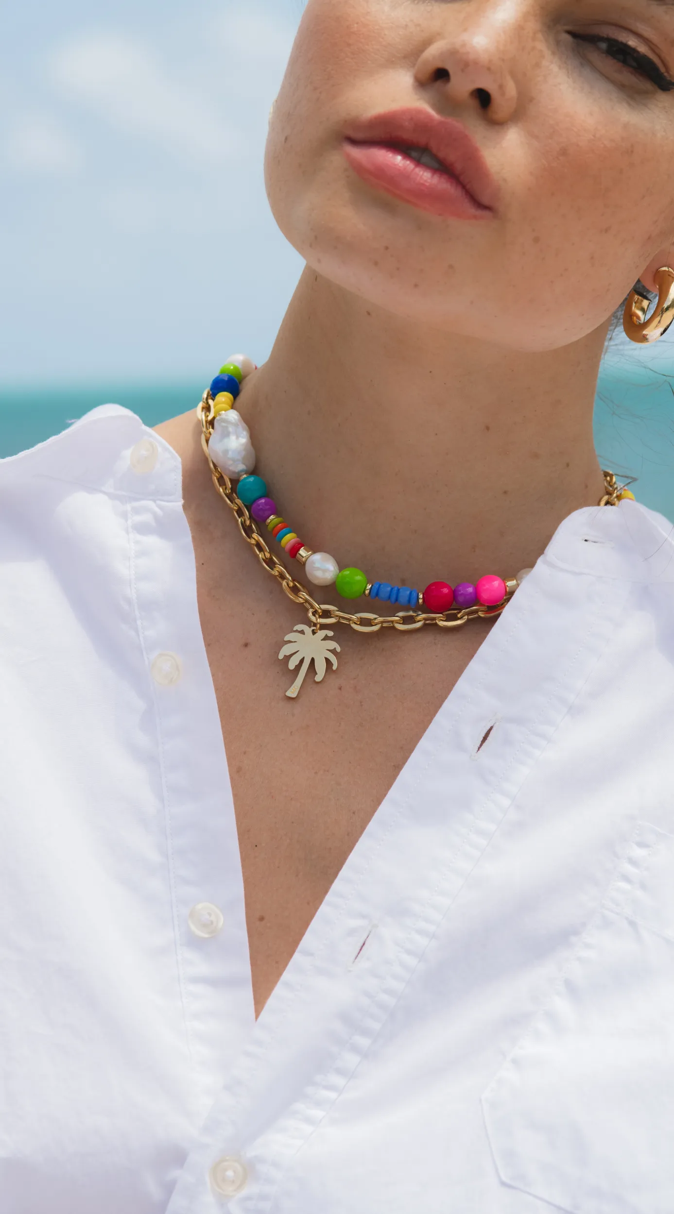Palma Necklace