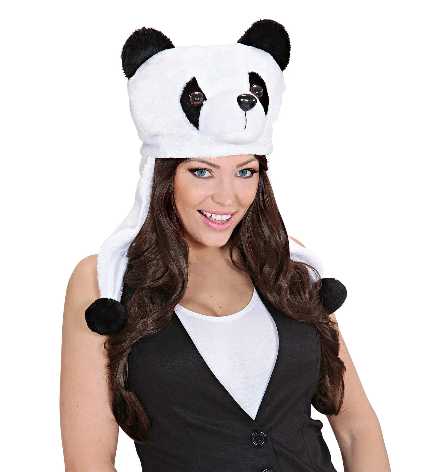Panda Bear Hat