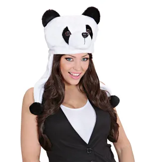 Panda Bear Hat