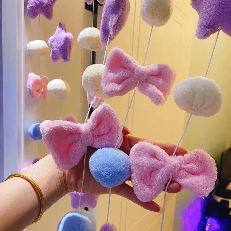 Pastel Candy Window & Door Valence