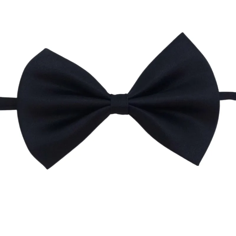 Pet Bowtie Collar Stylish and Adjustable Fashion for Dogs