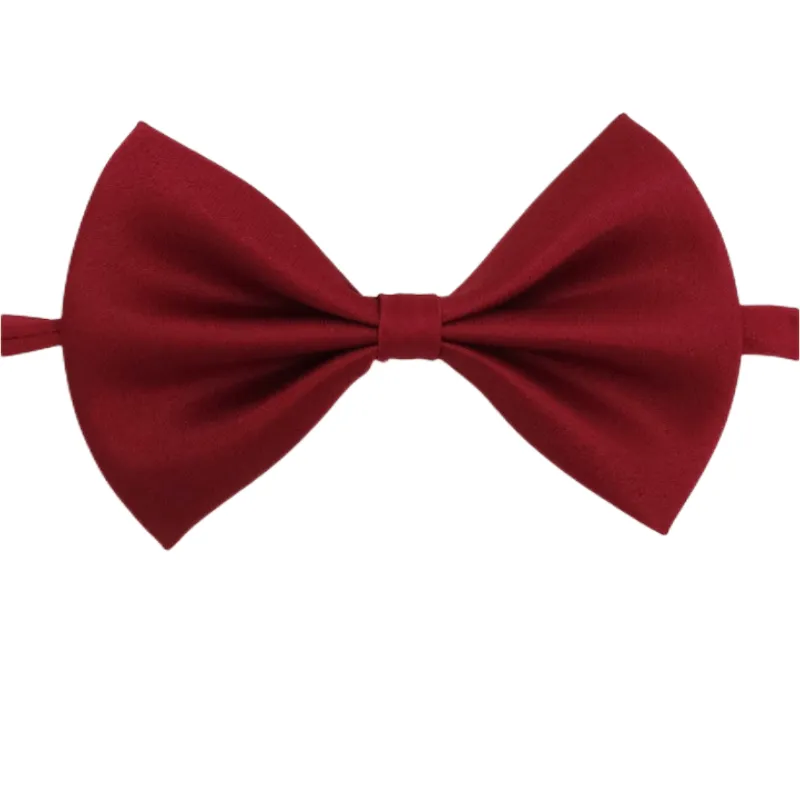 Pet Bowtie Collar Stylish and Adjustable Fashion for Dogs