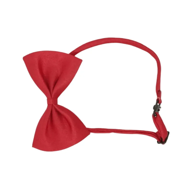 Pet Bowtie Collar Stylish and Adjustable Fashion for Dogs