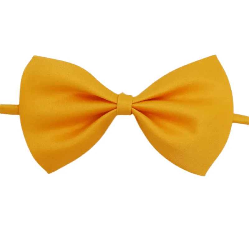 Pet Bowtie Collar Stylish and Adjustable Fashion for Dogs