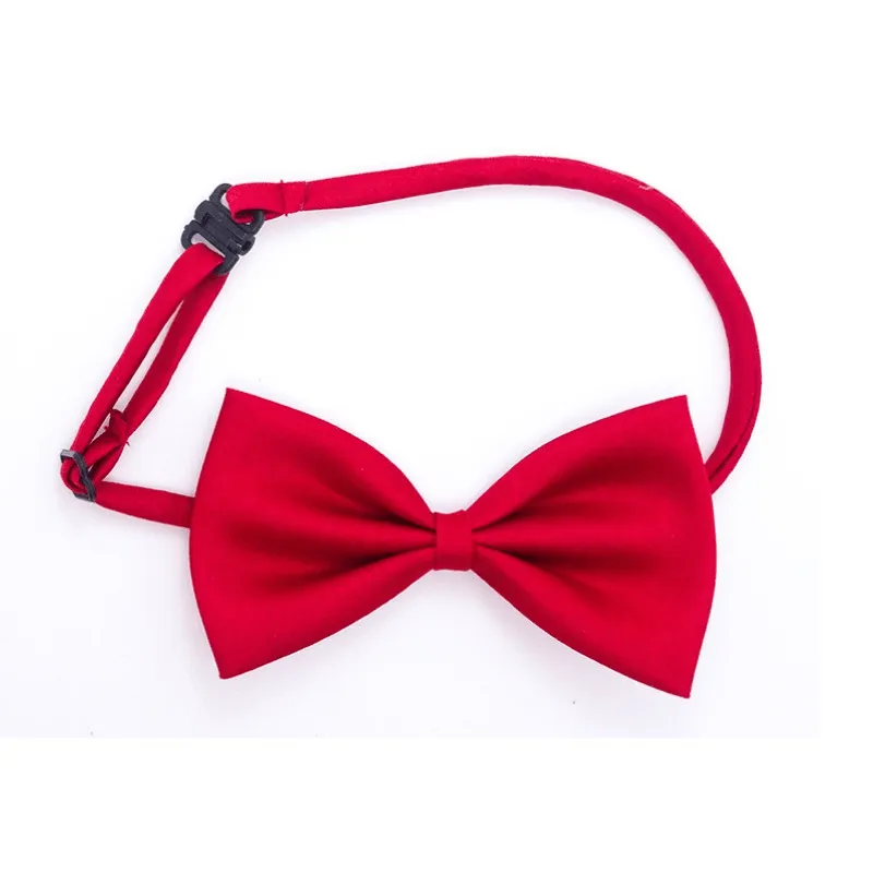 Pet Bowtie Collar Stylish and Adjustable Fashion for Dogs