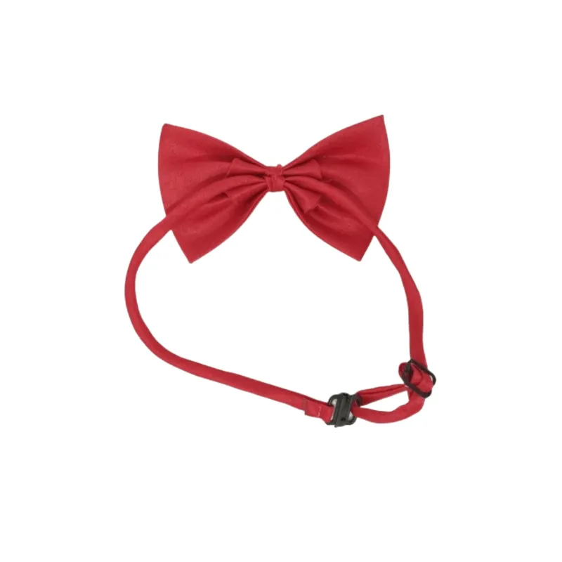 Pet Bowtie Collar Stylish and Adjustable Fashion for Dogs
