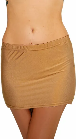 Pin Up Doll Bodycon Mini Skirt for Women Stretchy Tube Skirt with Flattering Fit Mini Low Rise Skirt for Effortless Style