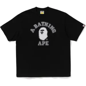 PIXAL COLLEGE RELAXED FIT TEE MENS