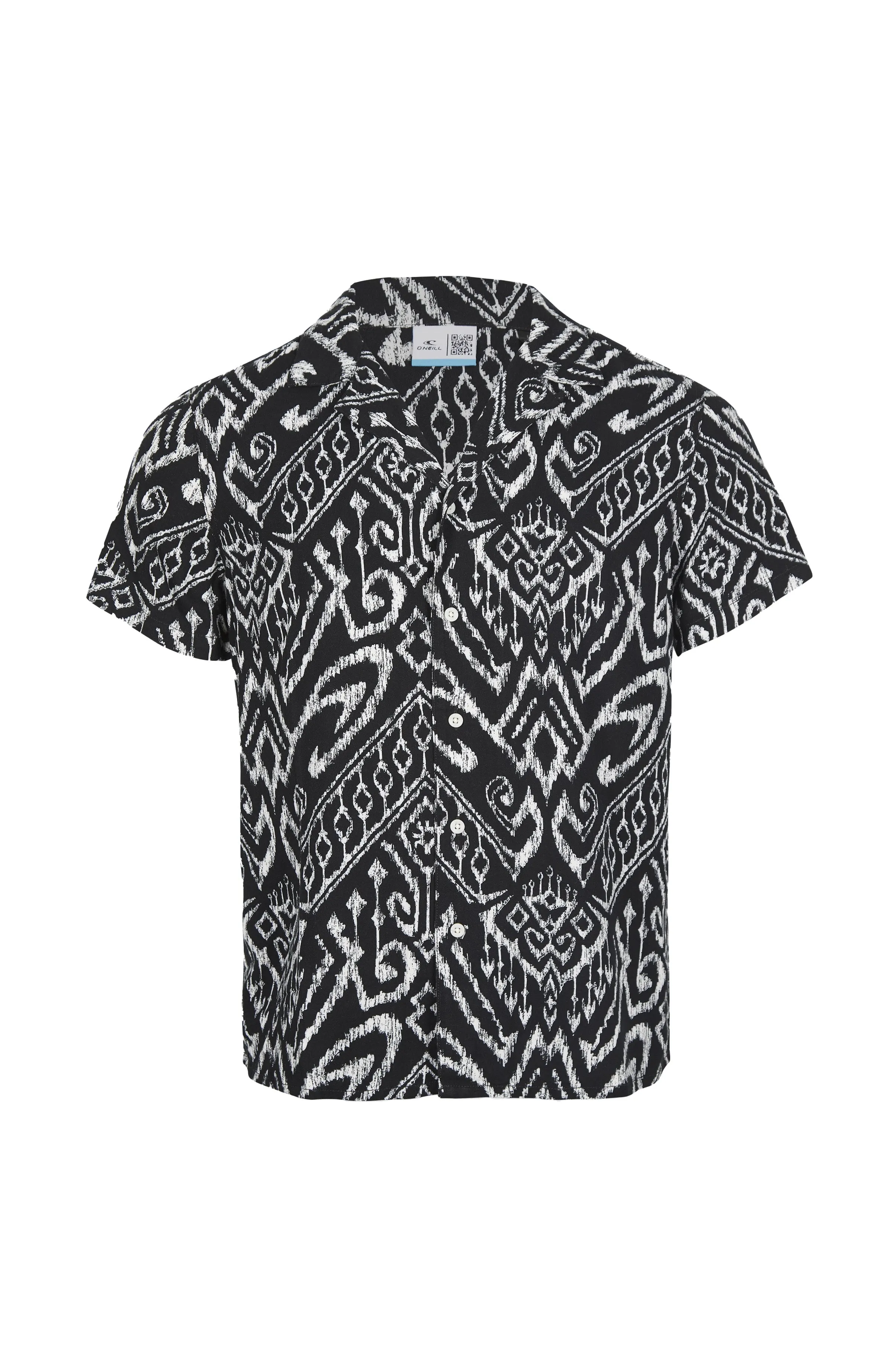 Print Shirt | Black Magic Carpet