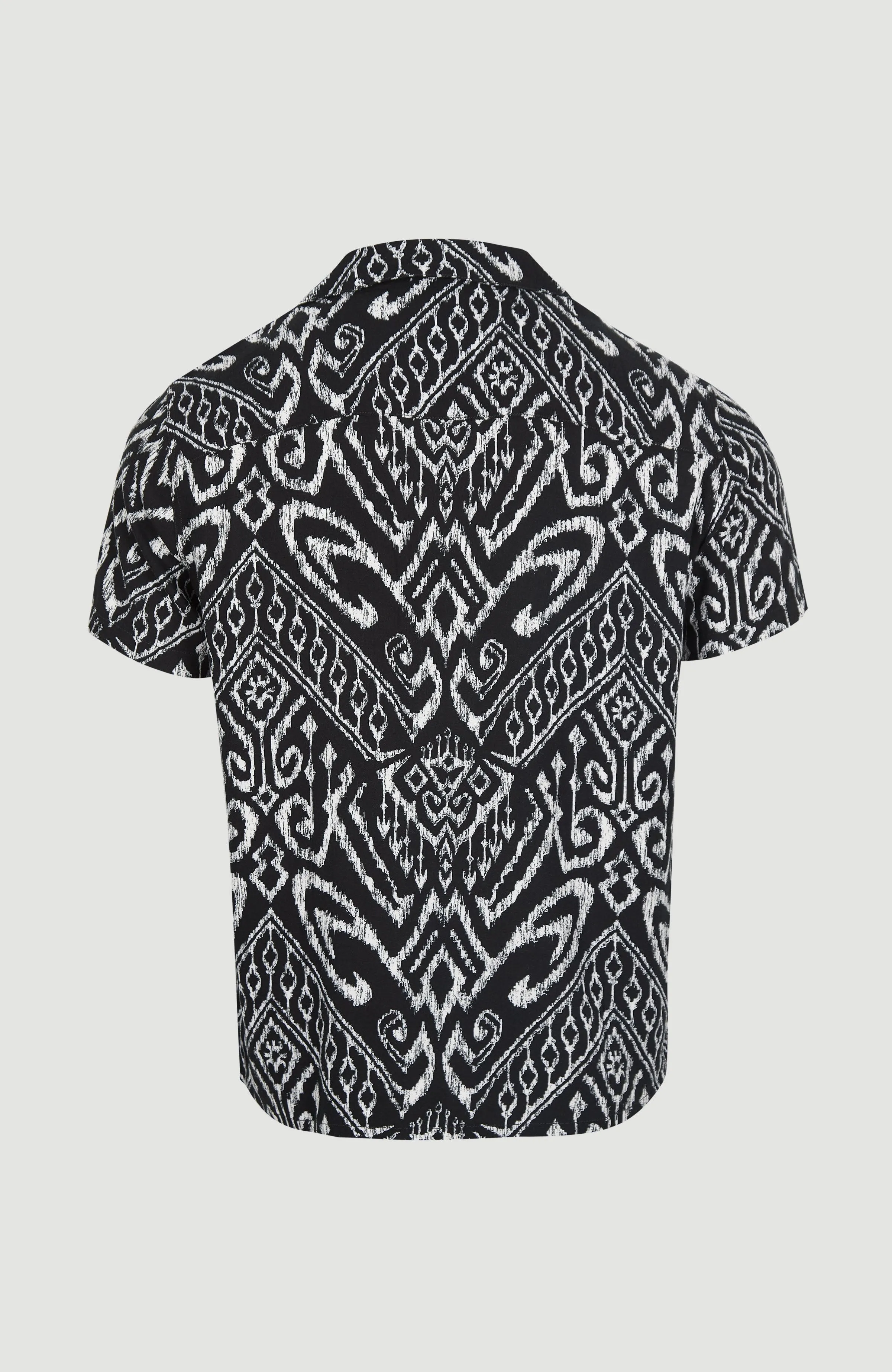 Print Shirt | Black Magic Carpet