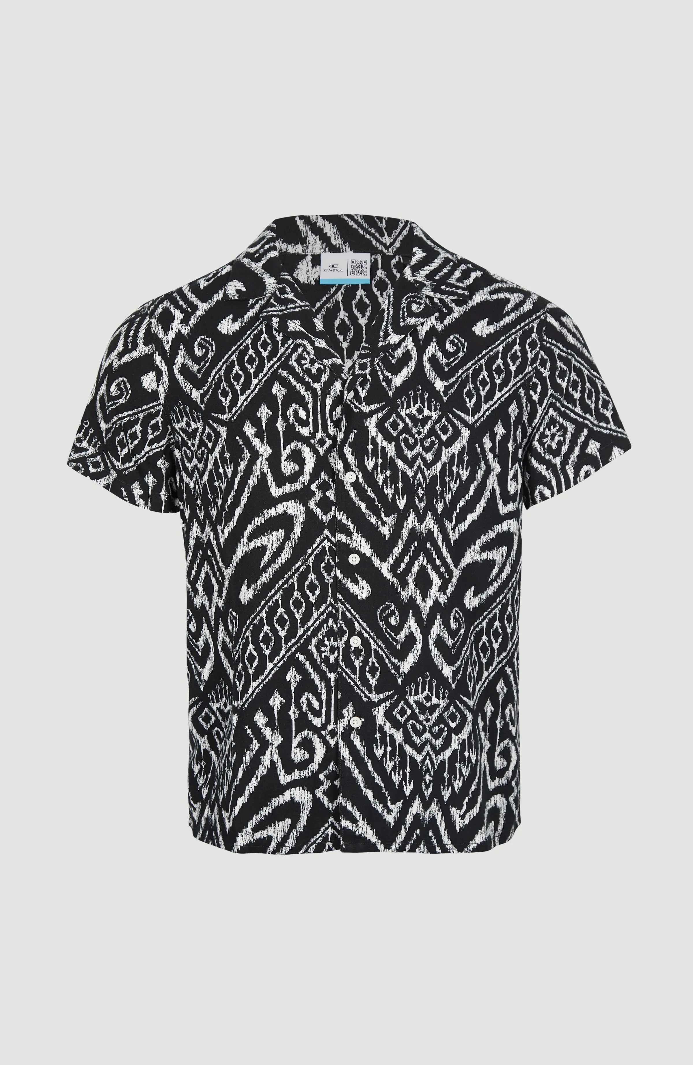 Print Shirt | Black Magic Carpet