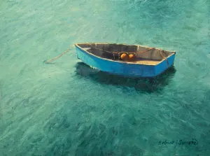 "Just A Little Salty" by Robert Simone