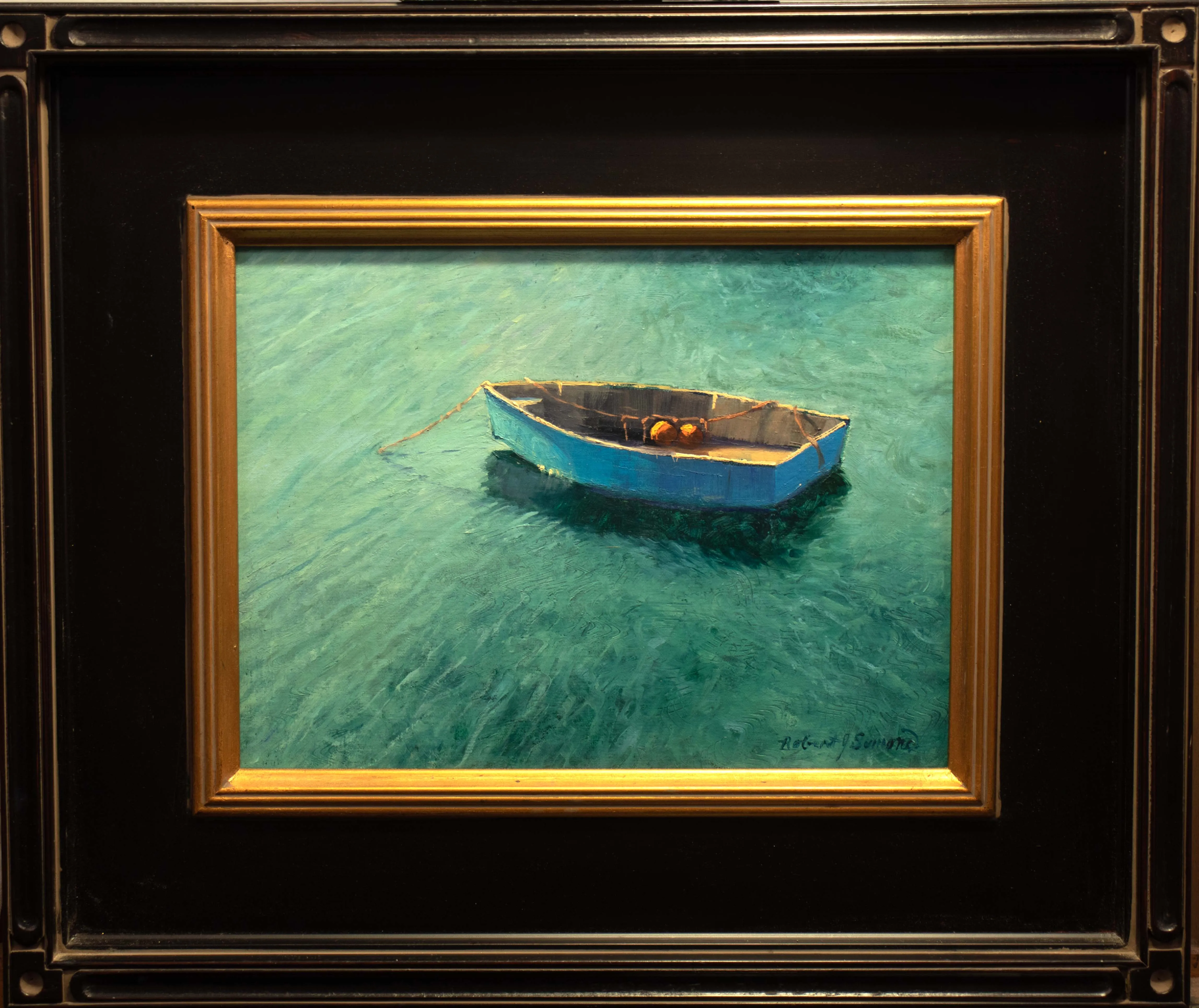 "Just A Little Salty" by Robert Simone