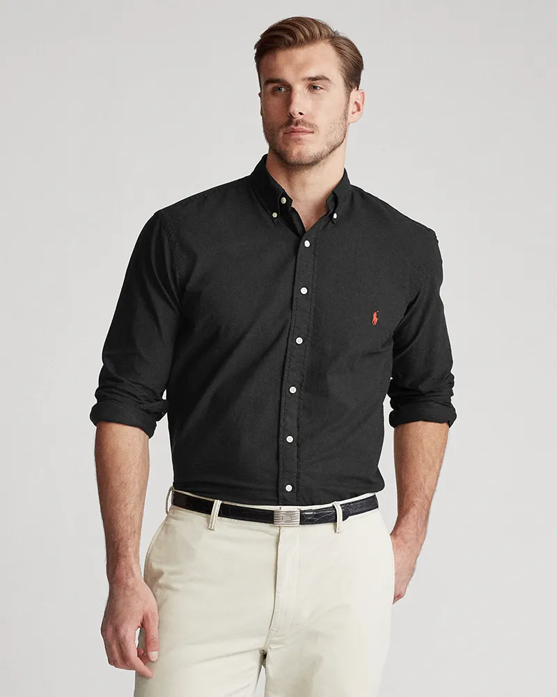 Ralph Lauren Garment Dyed Oxford
