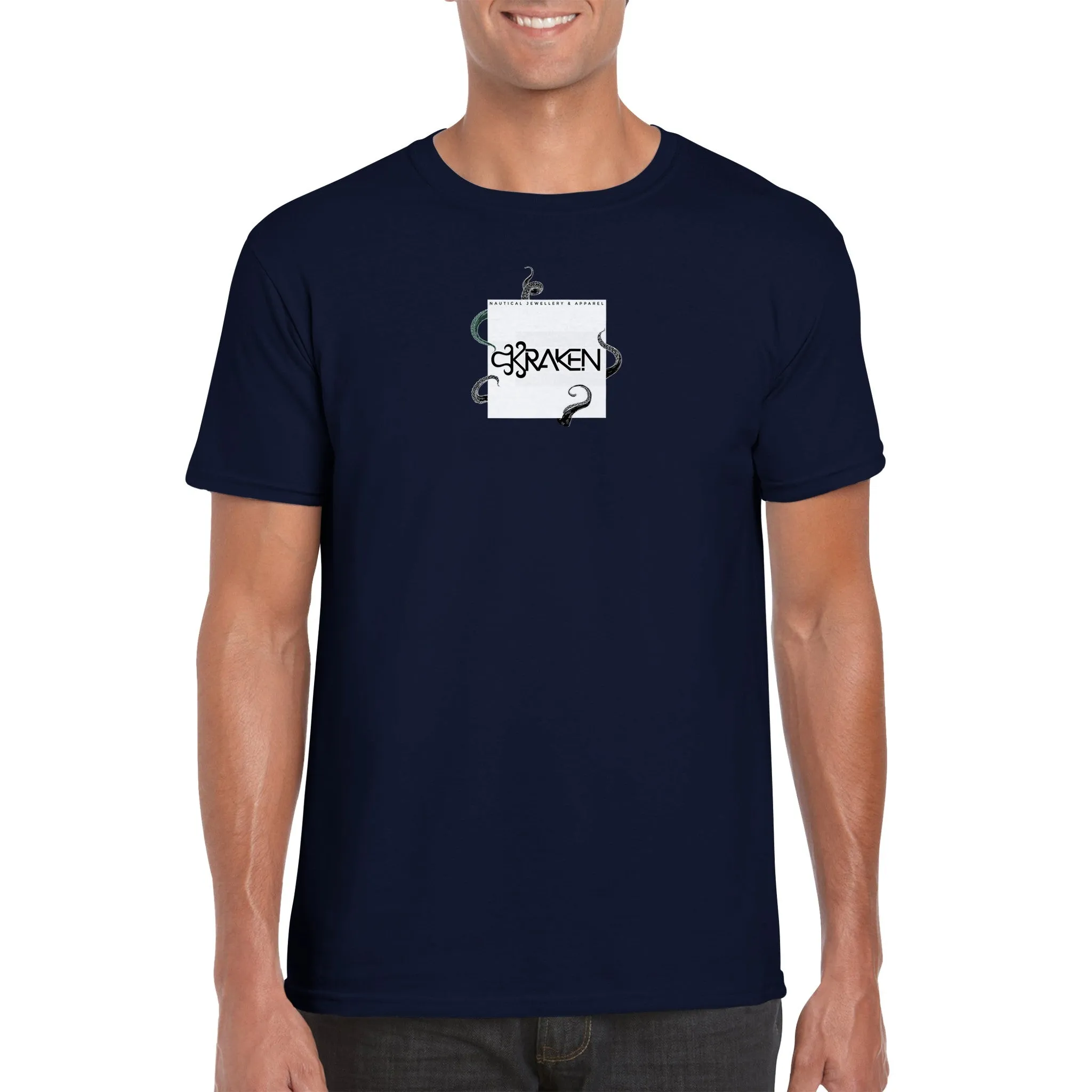'Release the Kraken' T-shirt