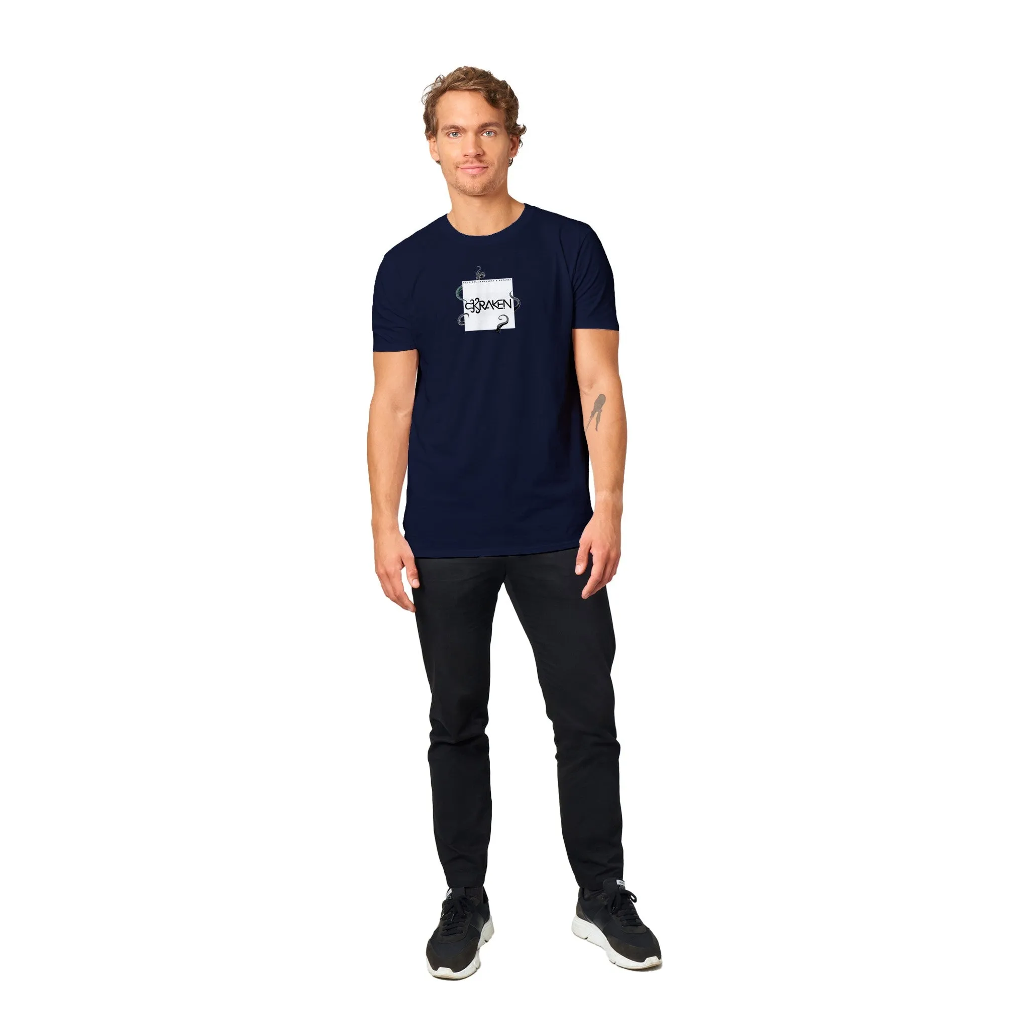 'Release the Kraken' T-shirt
