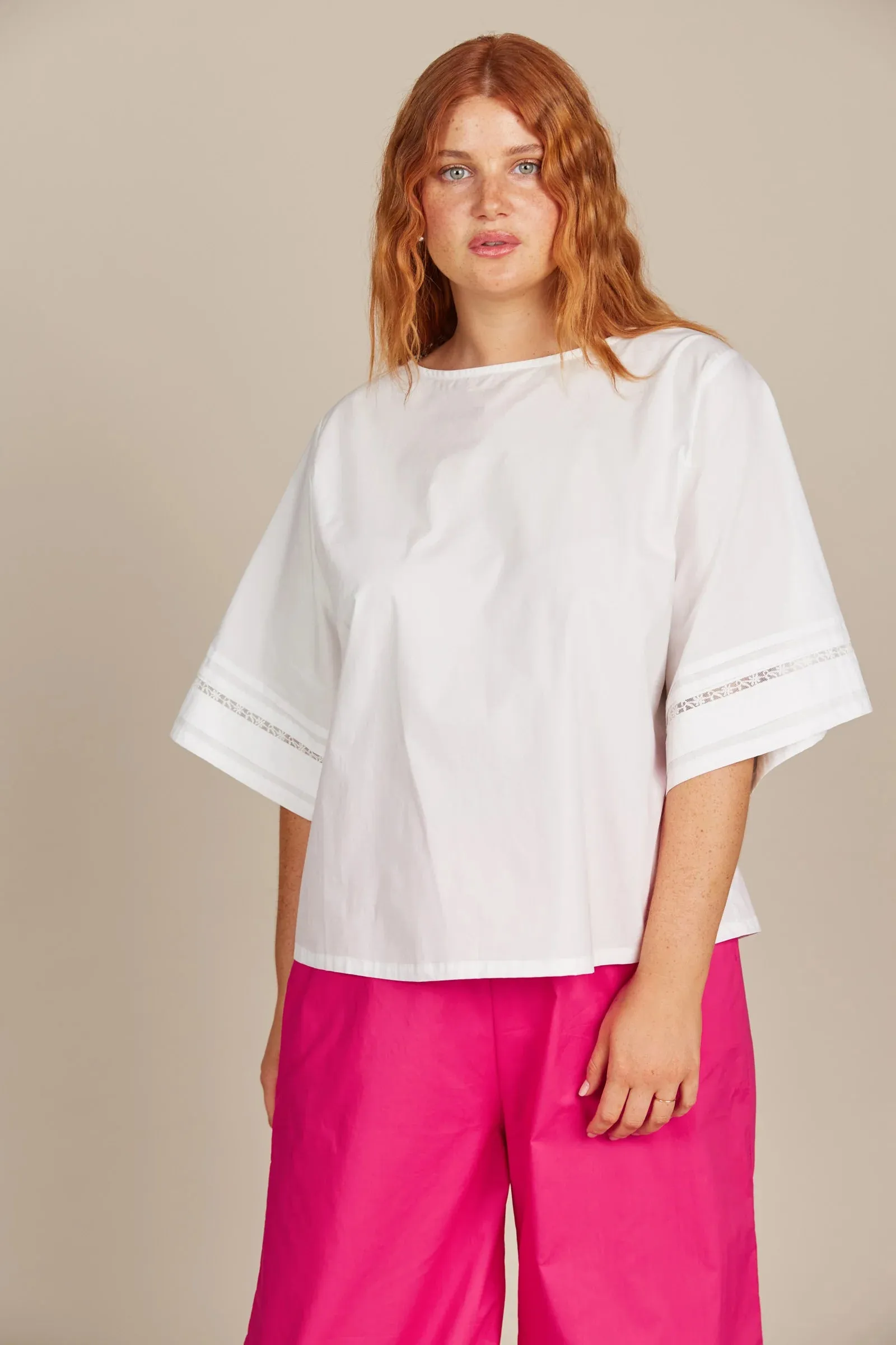 Remi Top Reversible