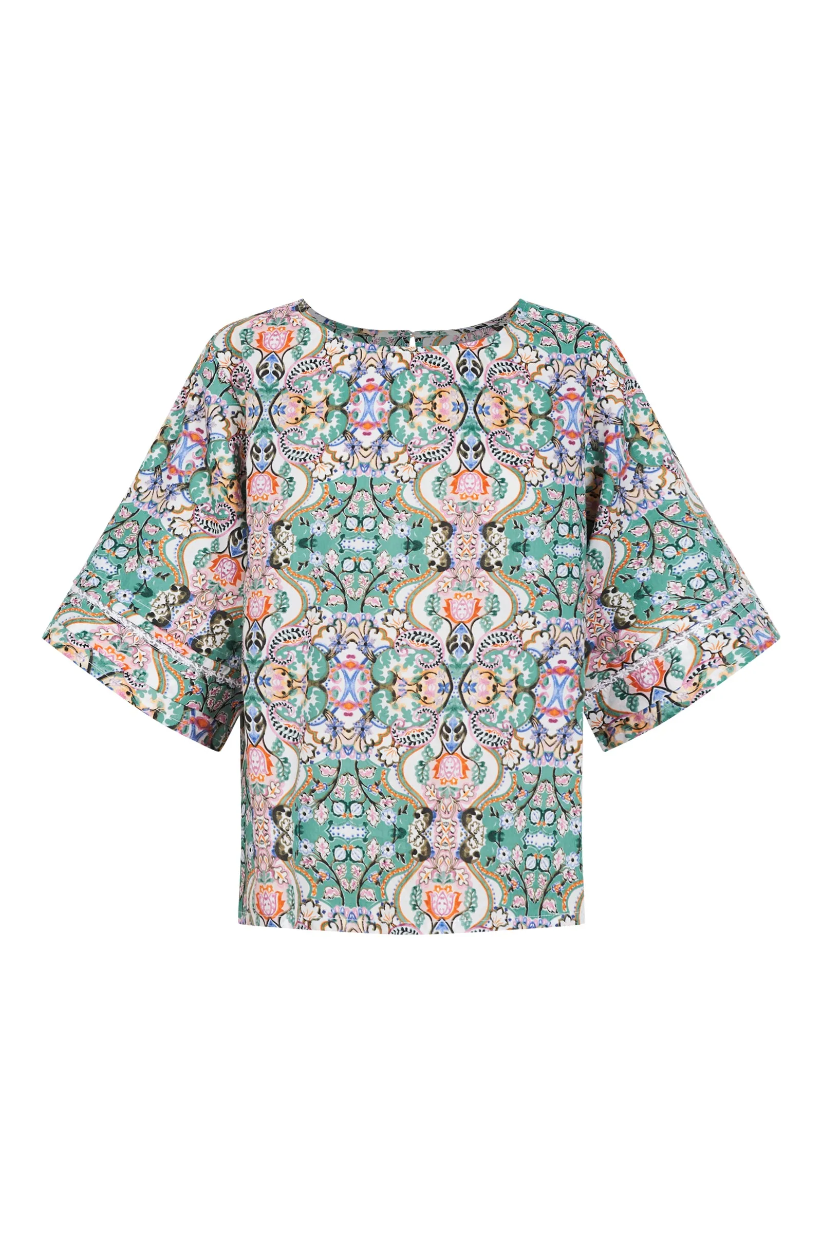 Remi Top Reversible