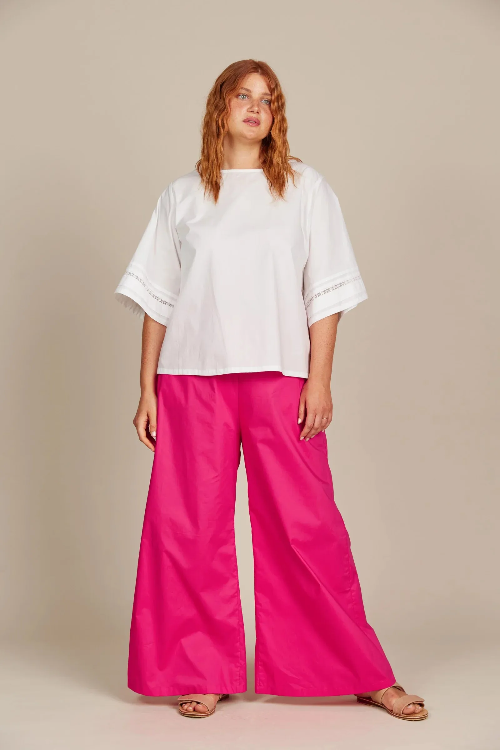 Remi Top Reversible