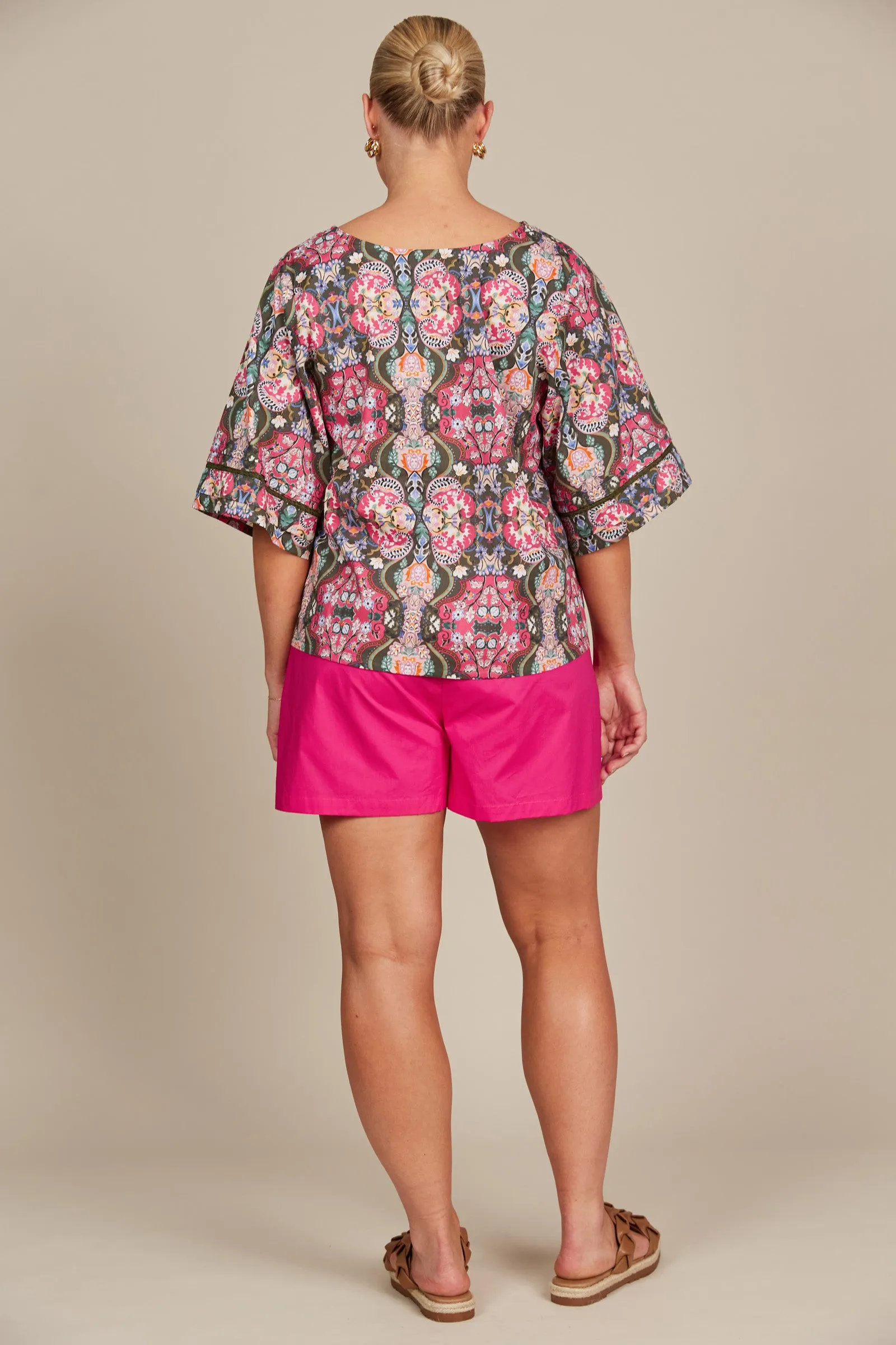 Remi Top Reversible