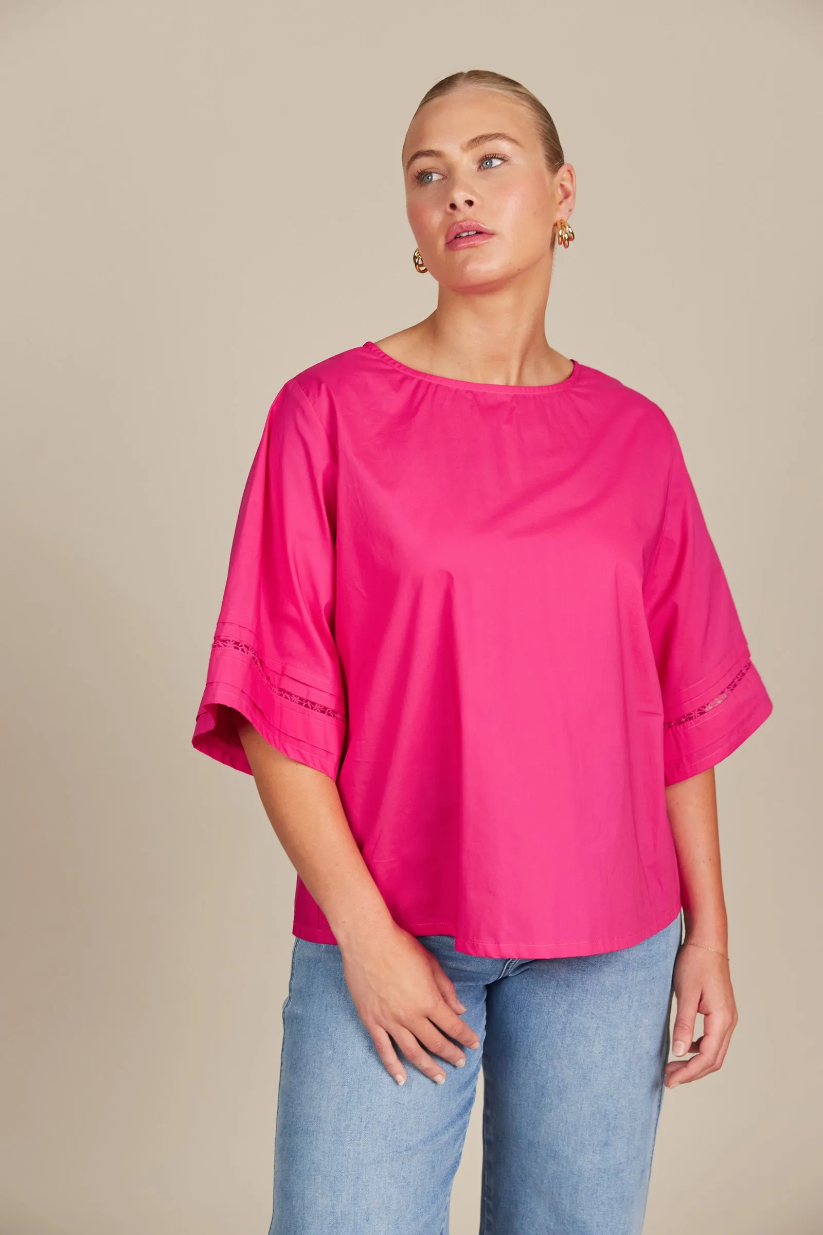 Remi Top Reversible