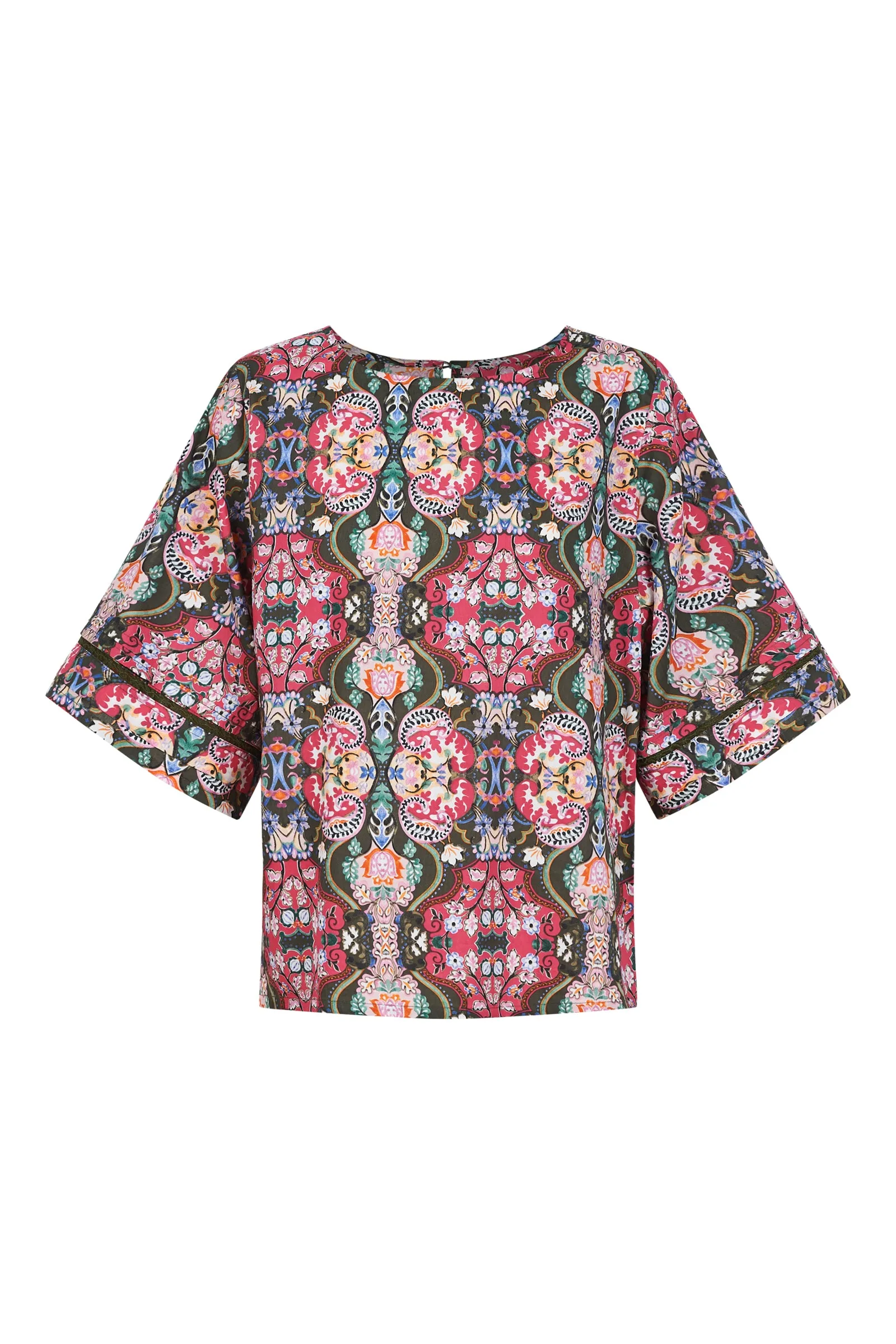 Remi Top Reversible
