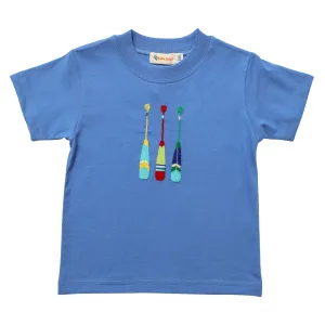 Rowing Oars Shirt