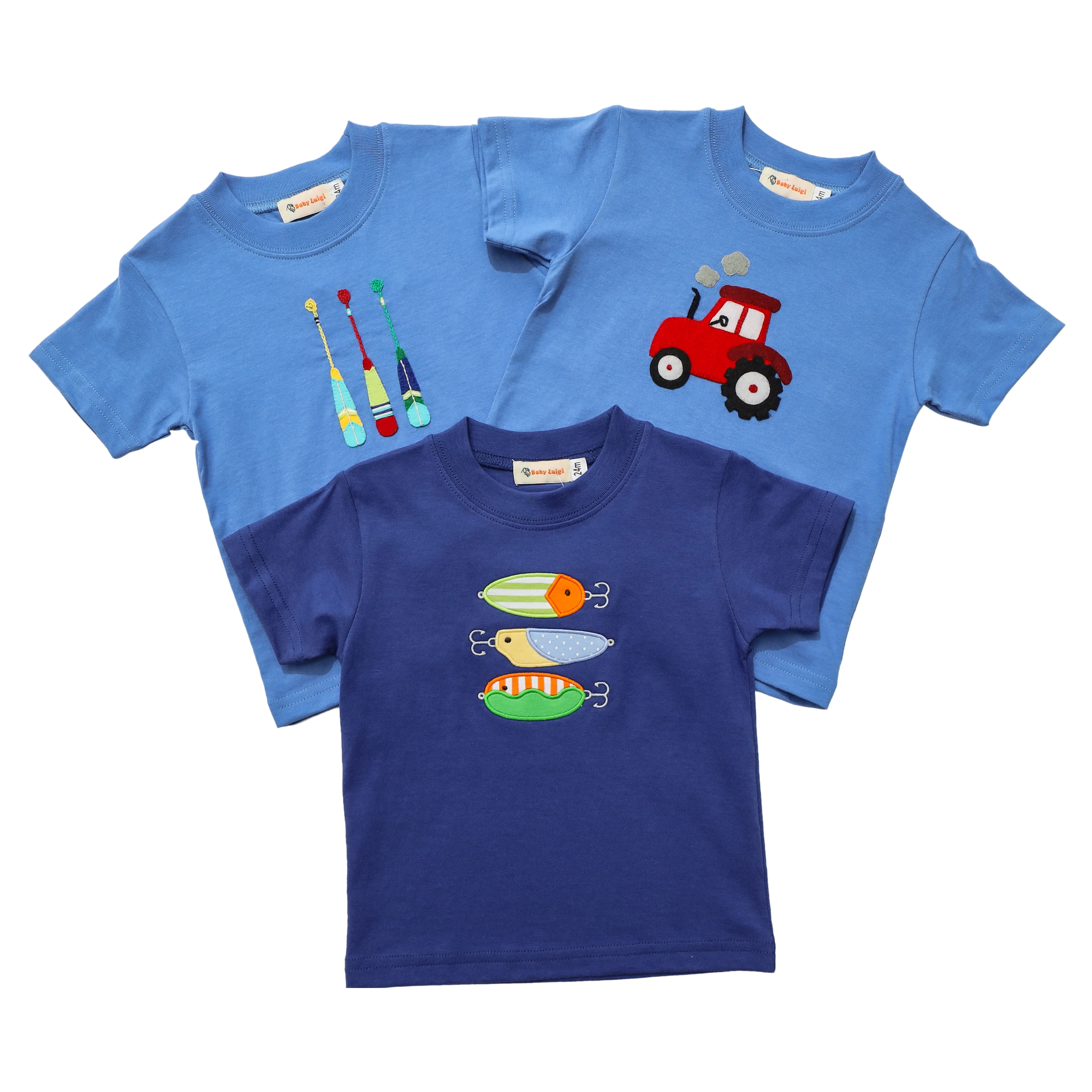 Rowing Oars Shirt