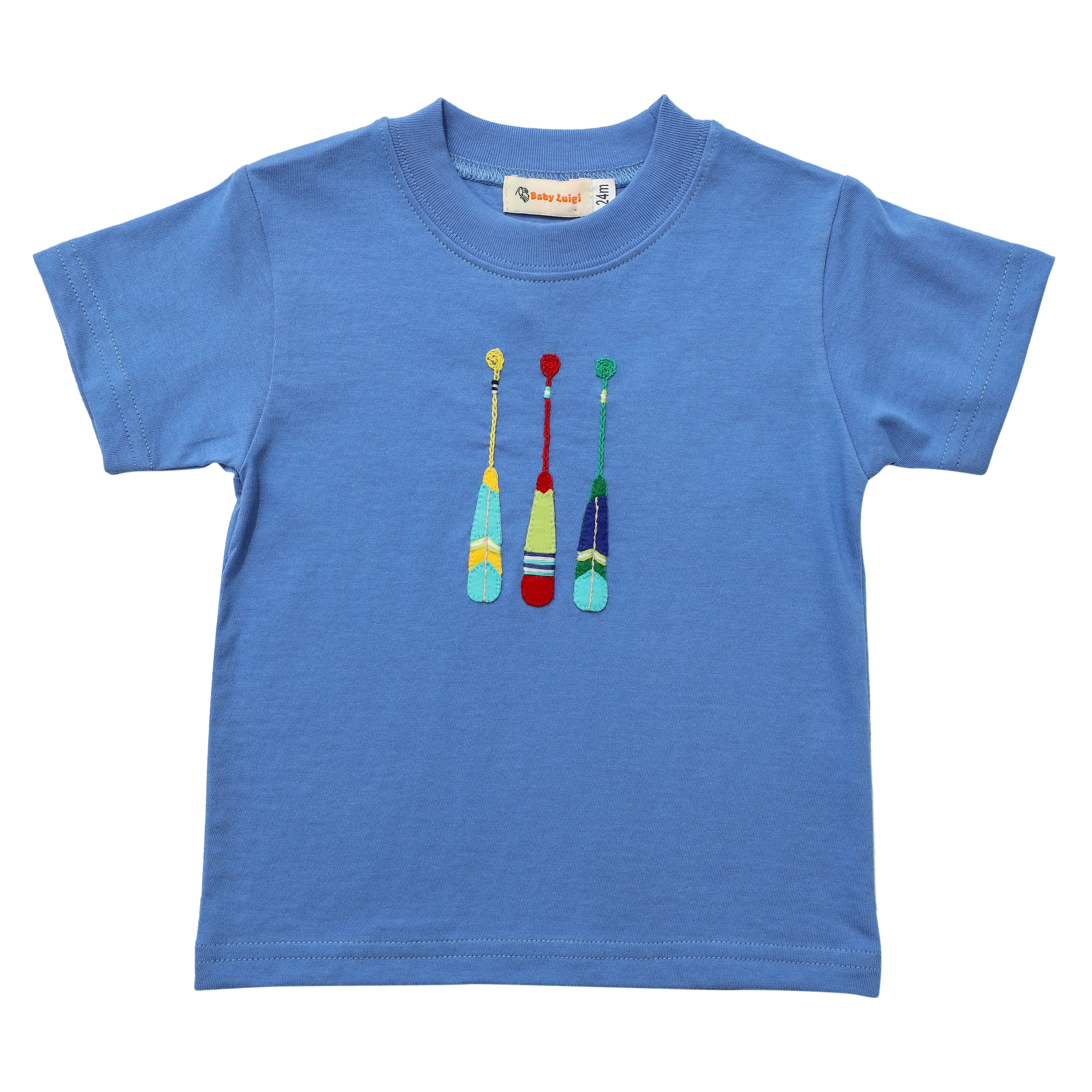 Rowing Oars Shirt