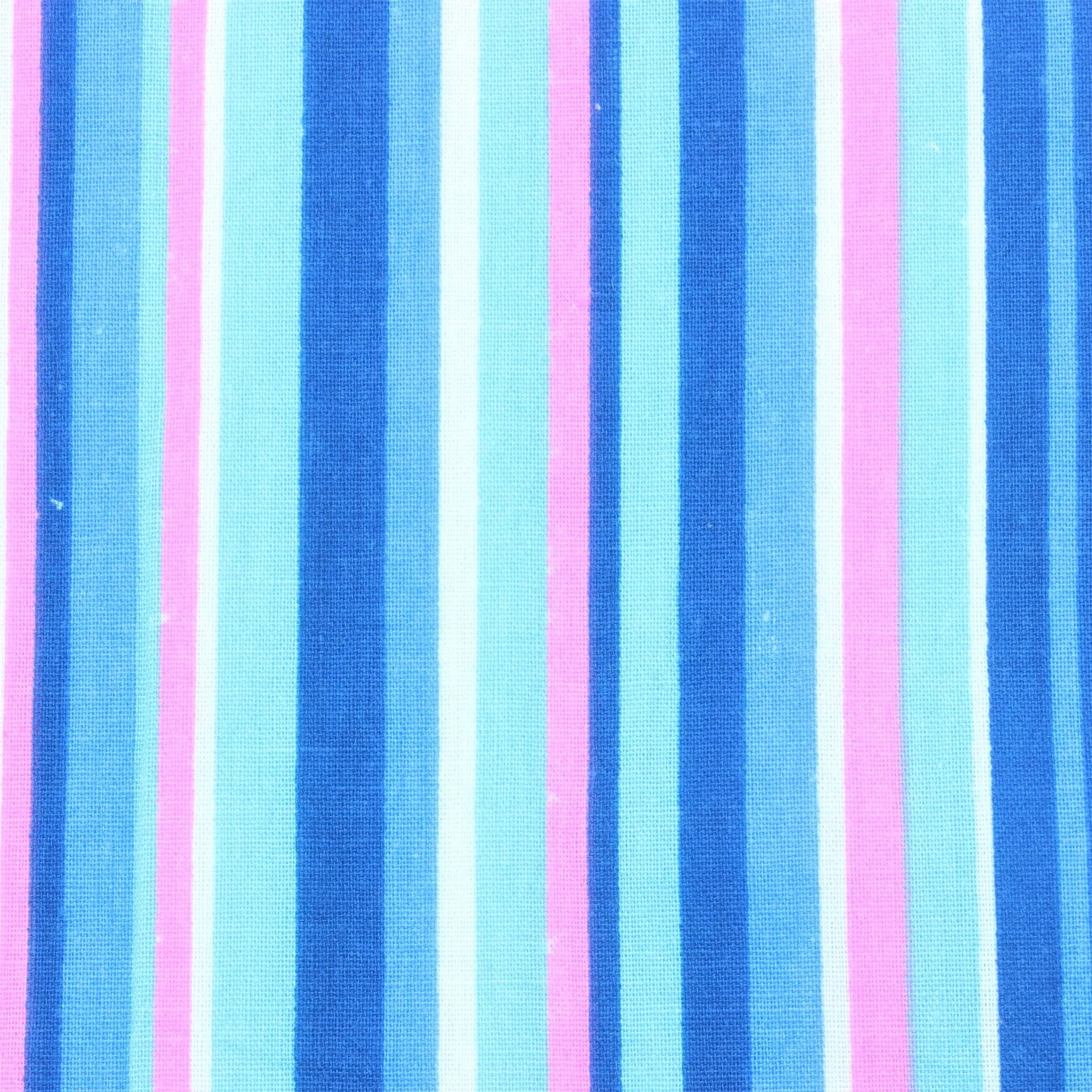 Slim Fit Short Sleeve Shirt - Bayadere Stripes