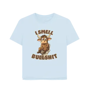 Smell Bull Women's Relaxed Fit T-shirt