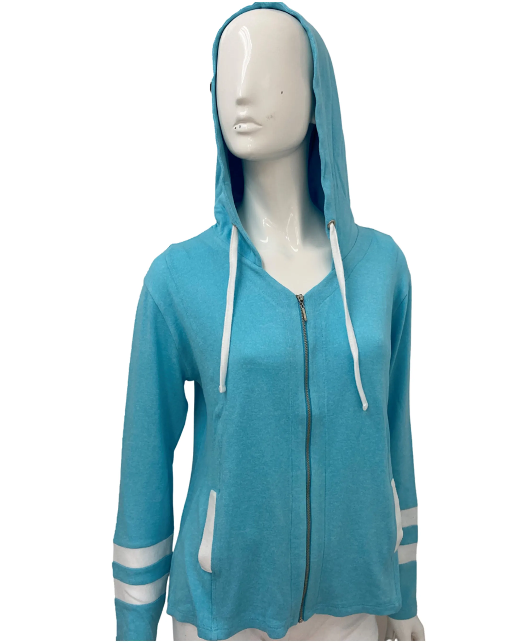 Soft Stretch Sport Hoodie