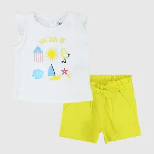 Sunny 2-Piece Outfit Set