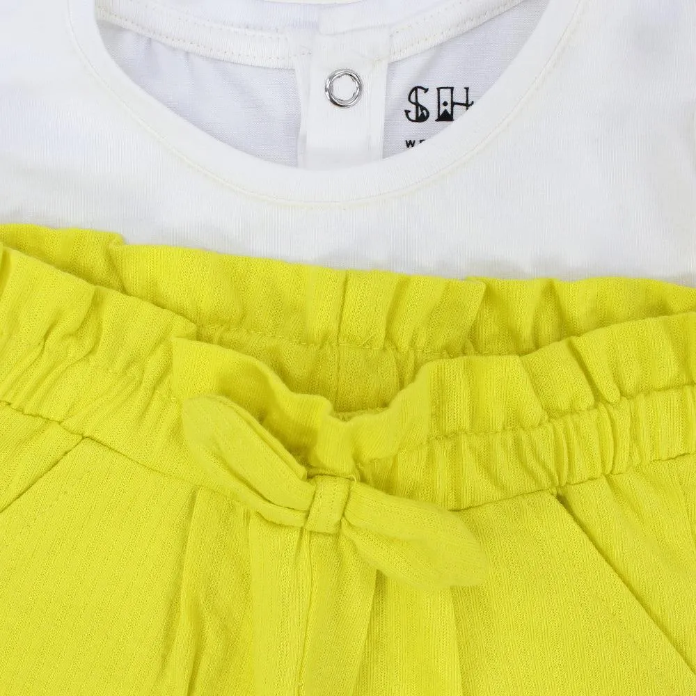Sunny 2-Piece Outfit Set