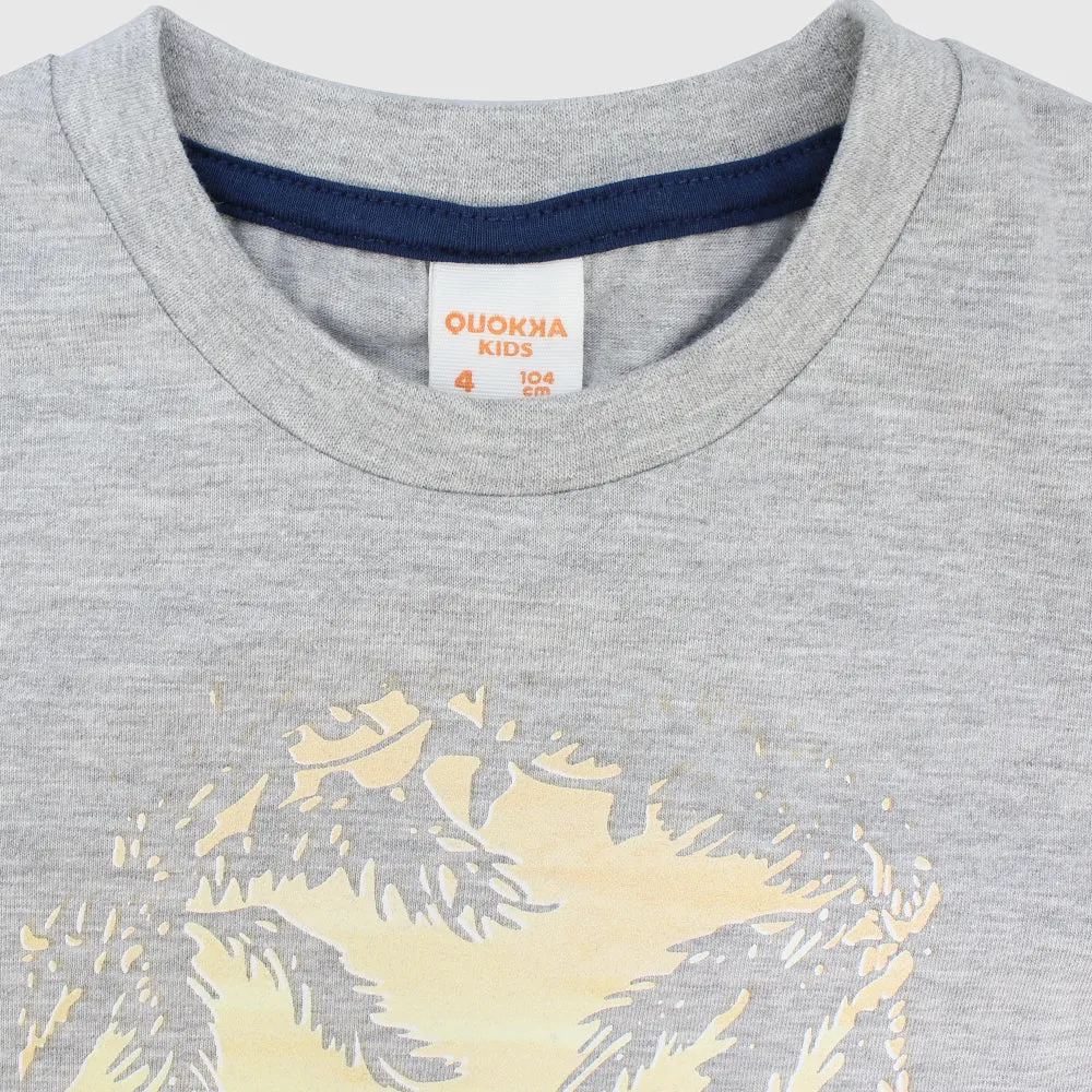Surf Day Short-Sleeved T-Shirt