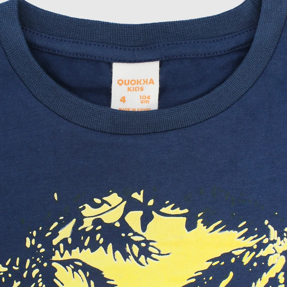 Surf Day Short-Sleeved T-Shirt