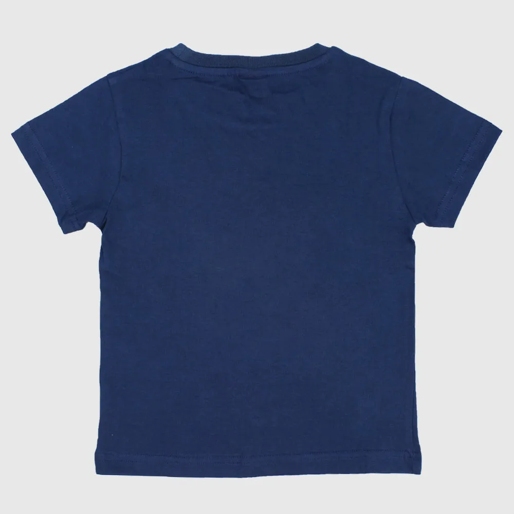 Surf Day Short-Sleeved T-Shirt