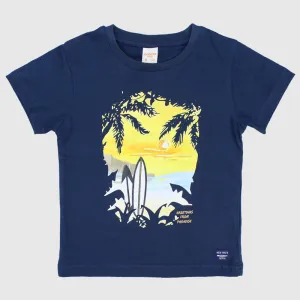 Surf Day Short-Sleeved T-Shirt
