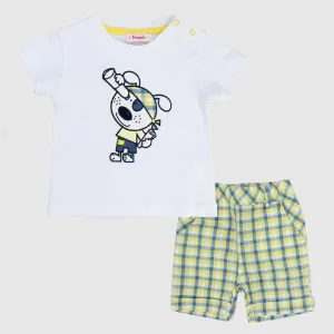 Telescope 2-Piece Outfit Set
