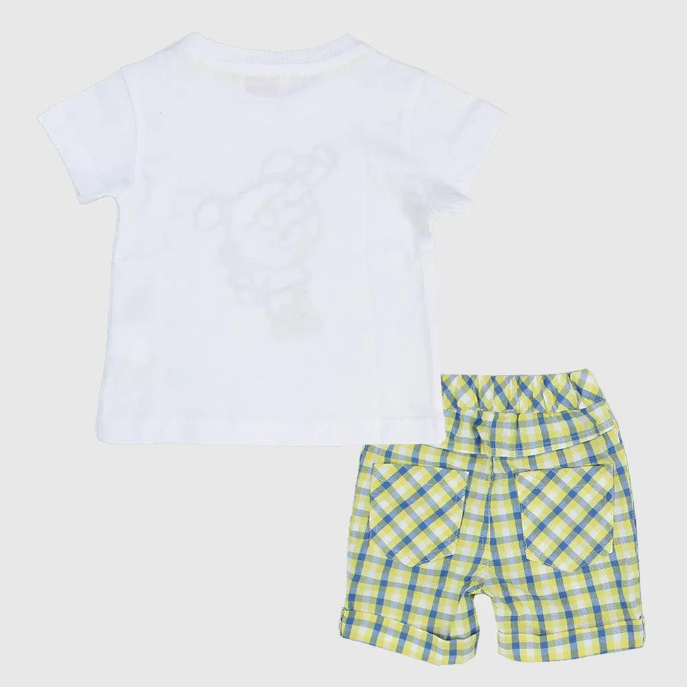 Telescope 2-Piece Outfit Set
